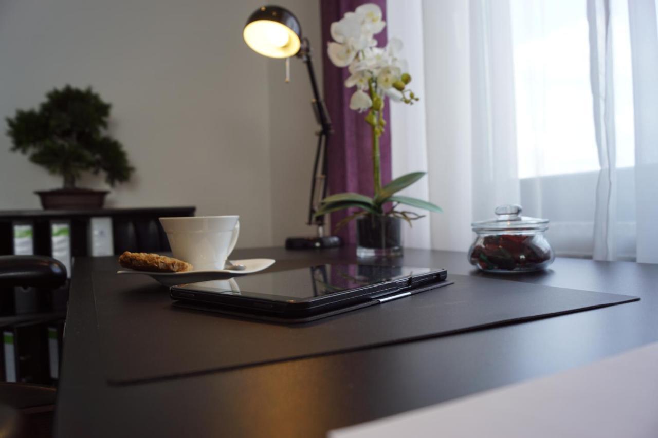 La Domus Superior Osnabrueck Lotte Apartment Екстериор снимка