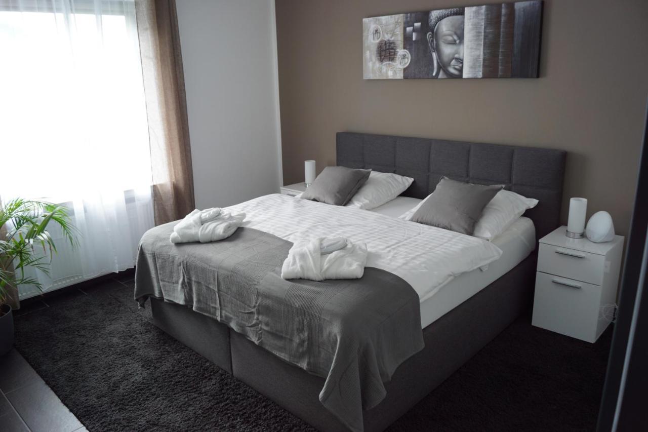 La Domus Superior Osnabrueck Lotte Apartment Екстериор снимка