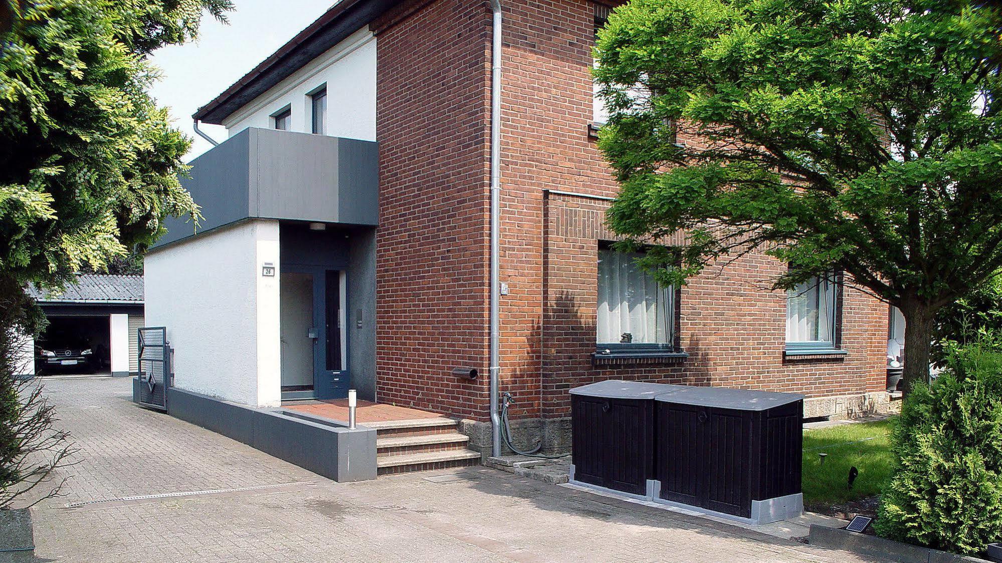 La Domus Superior Osnabrueck Lotte Apartment Екстериор снимка